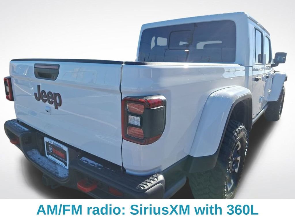New 2026 Jeep Gladiator Rubicon image 6