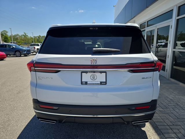 New 2026 Buick Enclave Preferred w/ Power Package image 5