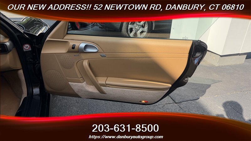 Used 2008 Porsche 911 Carrera RWD image 16