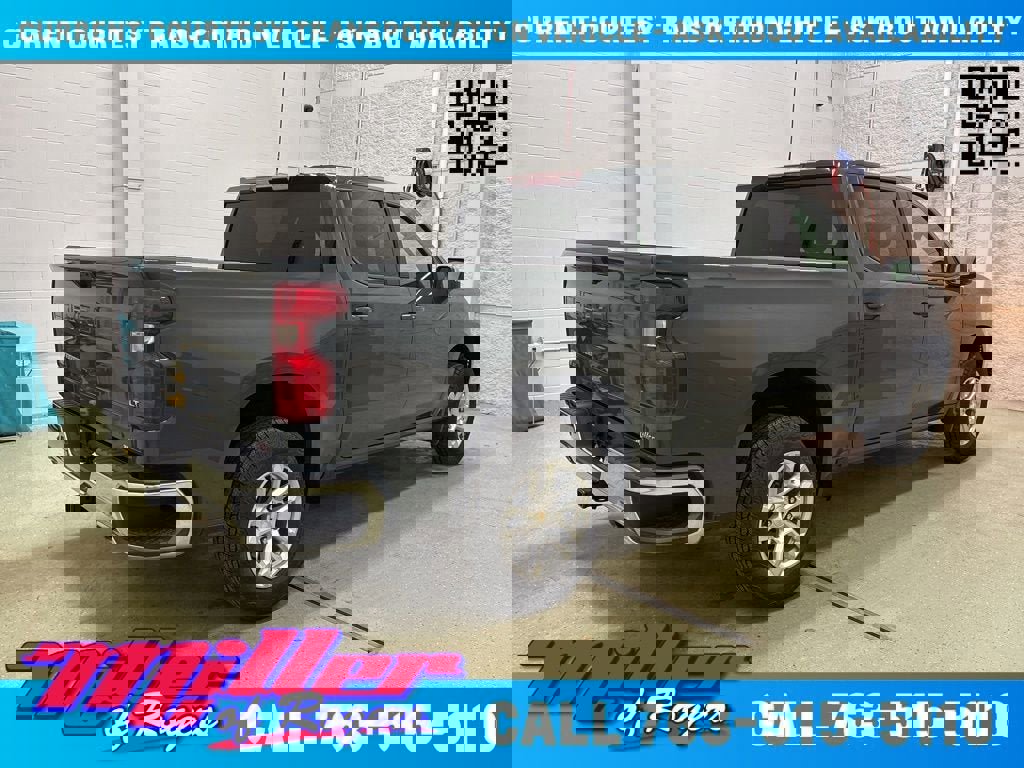 New 2026 Chevrolet Silverado 1500 LT image 3