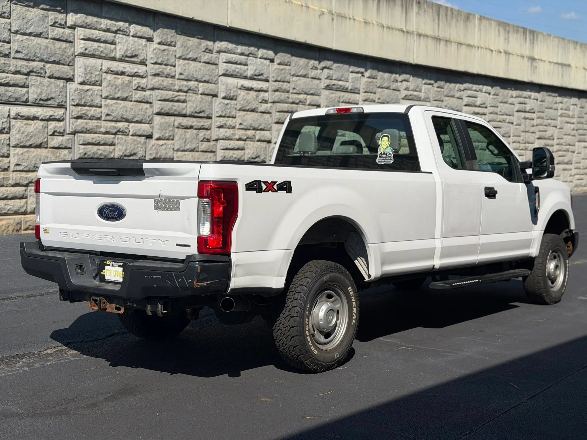 Used 2017 Ford F250 XL w/ Power Equipment Group AWD/4WD image 7
