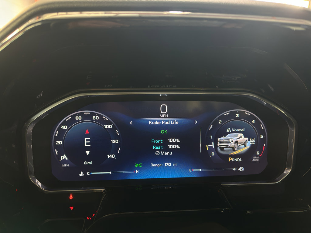 New 2026 Chevrolet Silverado 2500 LT w/ All Star Edition image 15