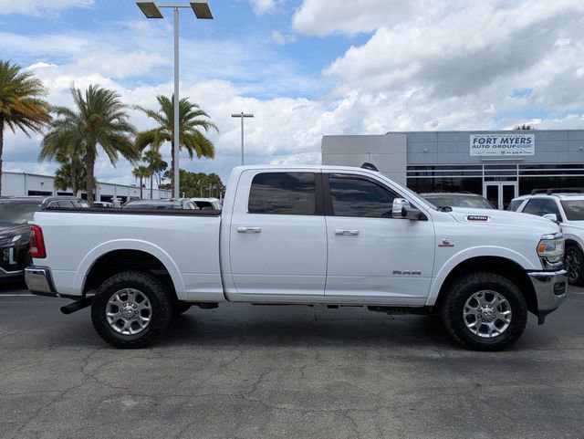 Used 2021 RAM 2500 Laramie w/ Protection Group AWD/4WD image 3