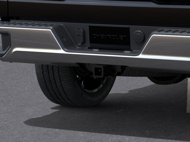 New 2026 Chevrolet Silverado 1500 LT w/ Protection Package image 14