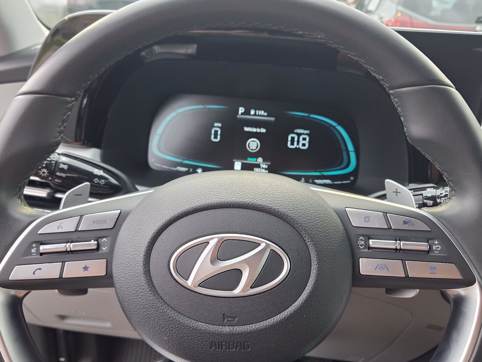 Certified 2025 Hyundai Palisade SEL FWD image 22