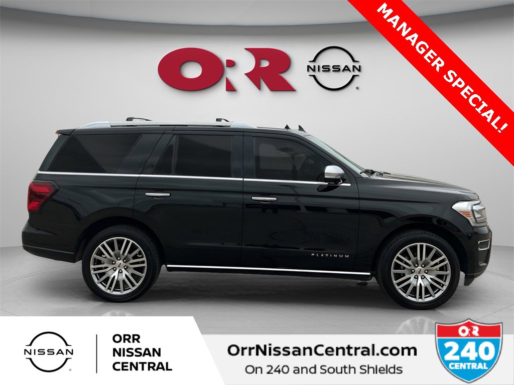 Used 2022 Ford Expedition Platinum image 4