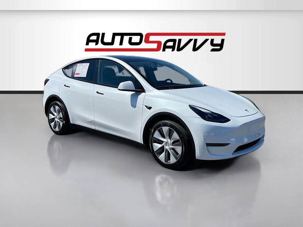 Used 2023 Tesla Model Y Long Range