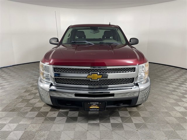 Used 2013 Chevrolet Silverado 1500 LS image 23