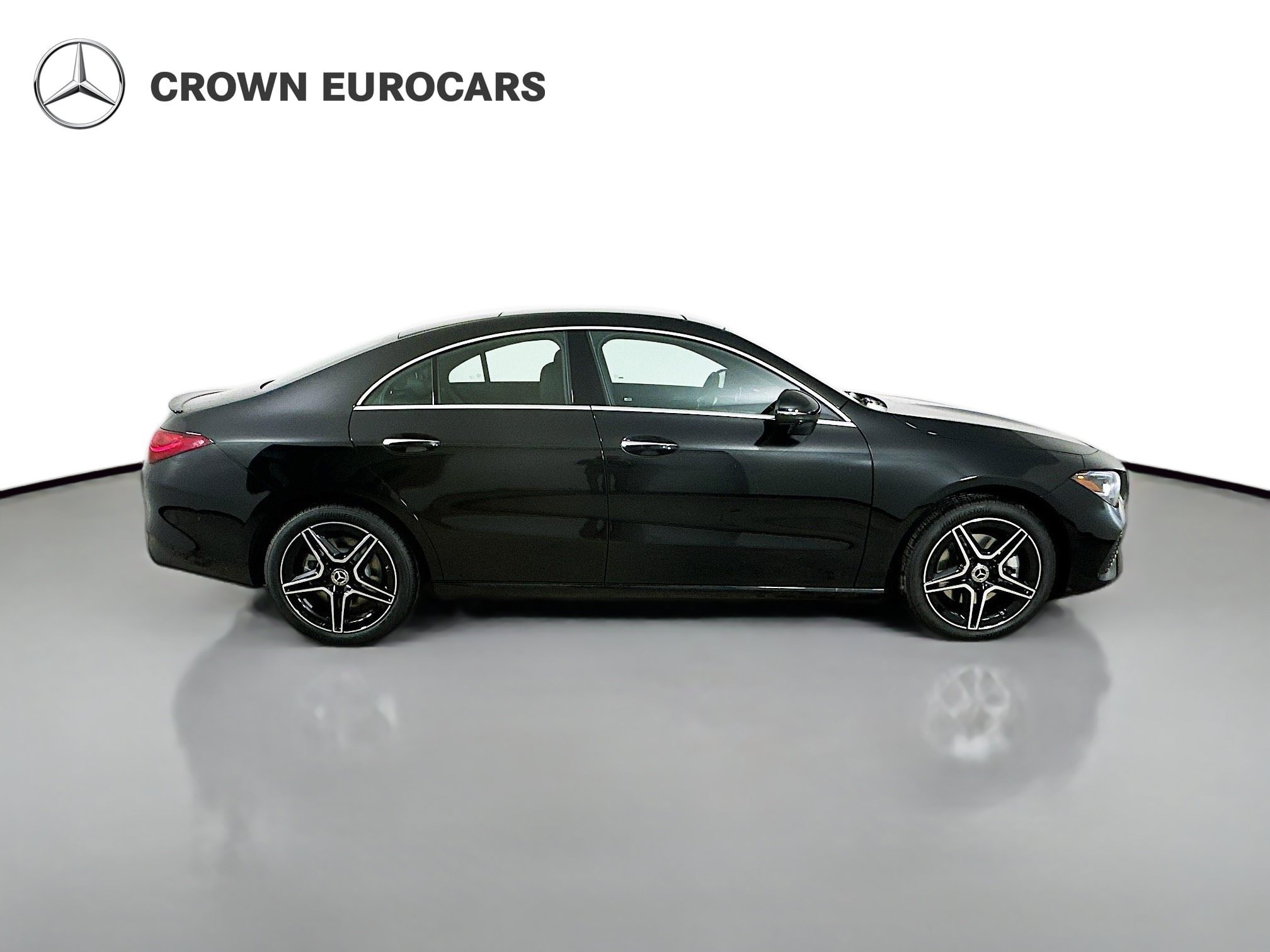 Certified 2026 Mercedes-Benz CLA 250 4MATIC image 4
