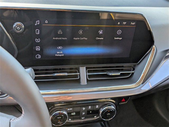 New 2025 Chevrolet Trax ACTIV w/ Driver Confidence Package image 11