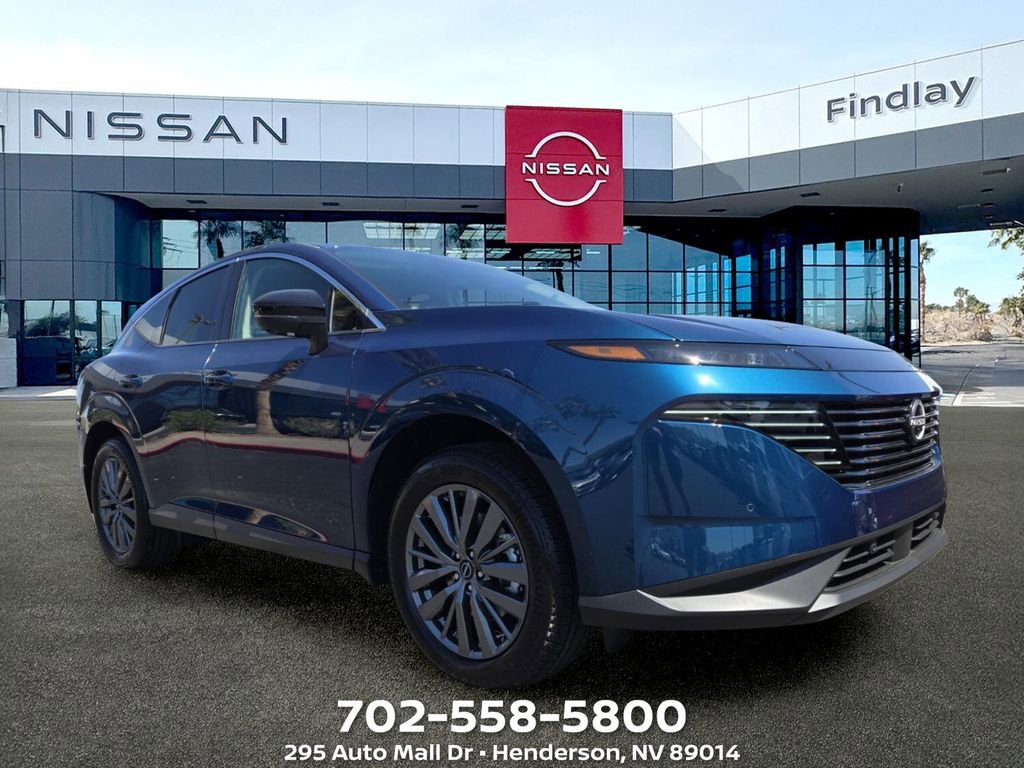 New 2026 Nissan Murano SL