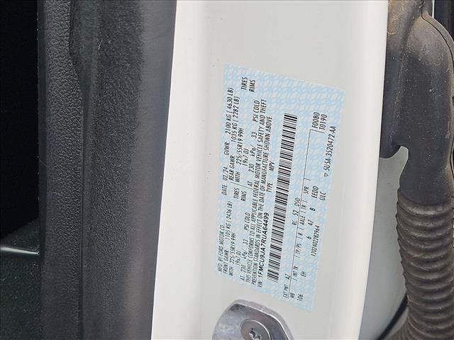 Used 2024 Ford Escape Platinum AWD/4WD image 25