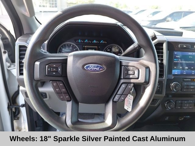Used 2021 Ford F250 XLT AWD/4WD image 11