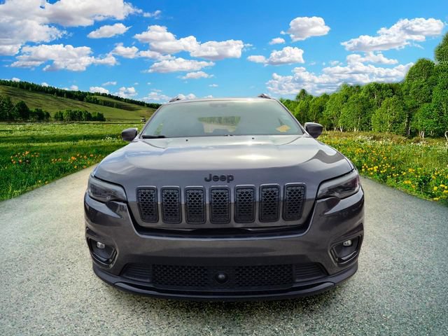 Certified 2020 Jeep Cherokee Latitude Plus FWD image 2