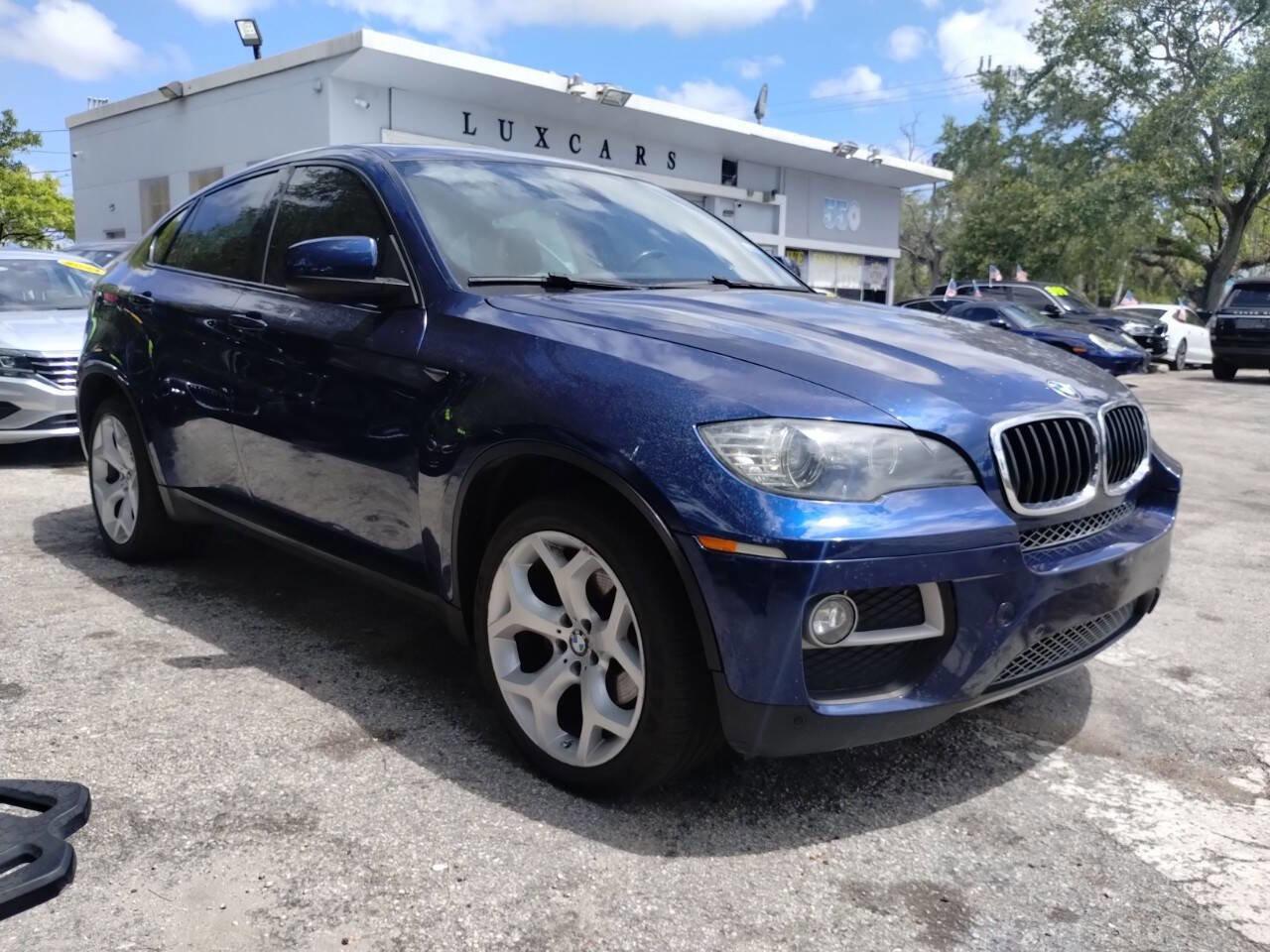 Used 2013 BMW X6 xDrive35i AWD/4WD image 17