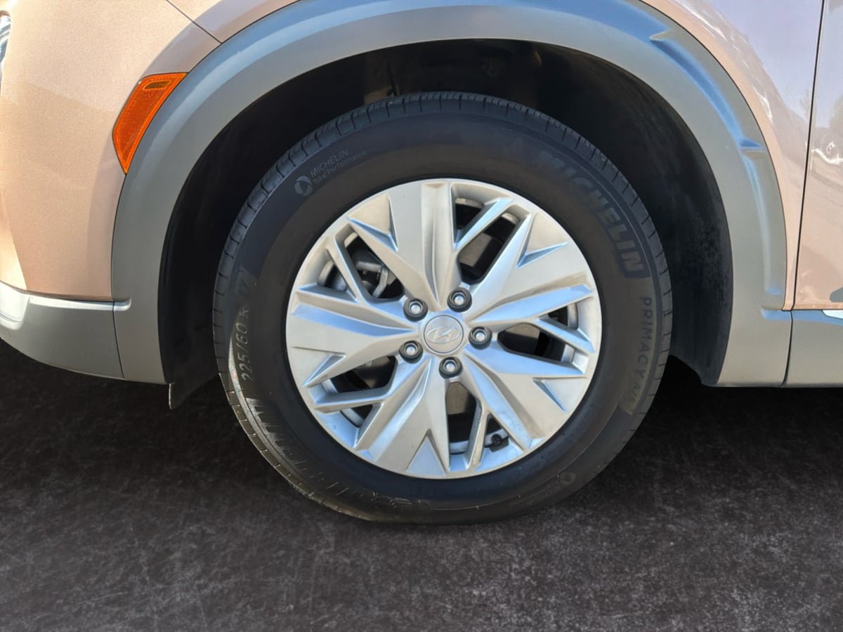 Used 2022 Hyundai Nexo Blue FWD image 9