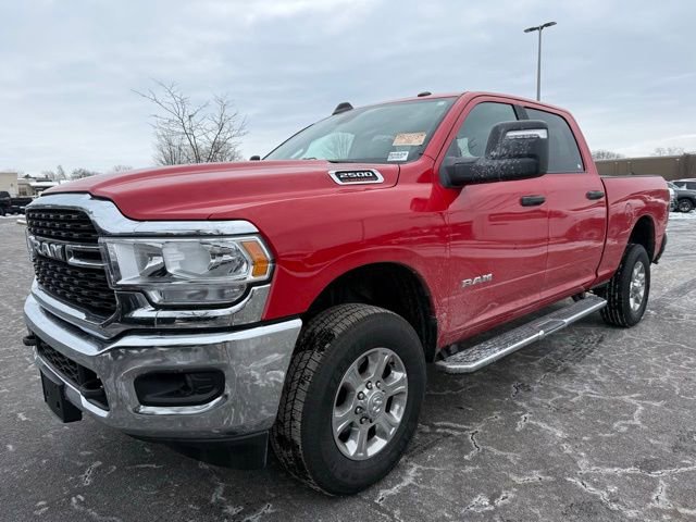 Used 2024 RAM 2500 Big Horn w/ Bed Utility Group