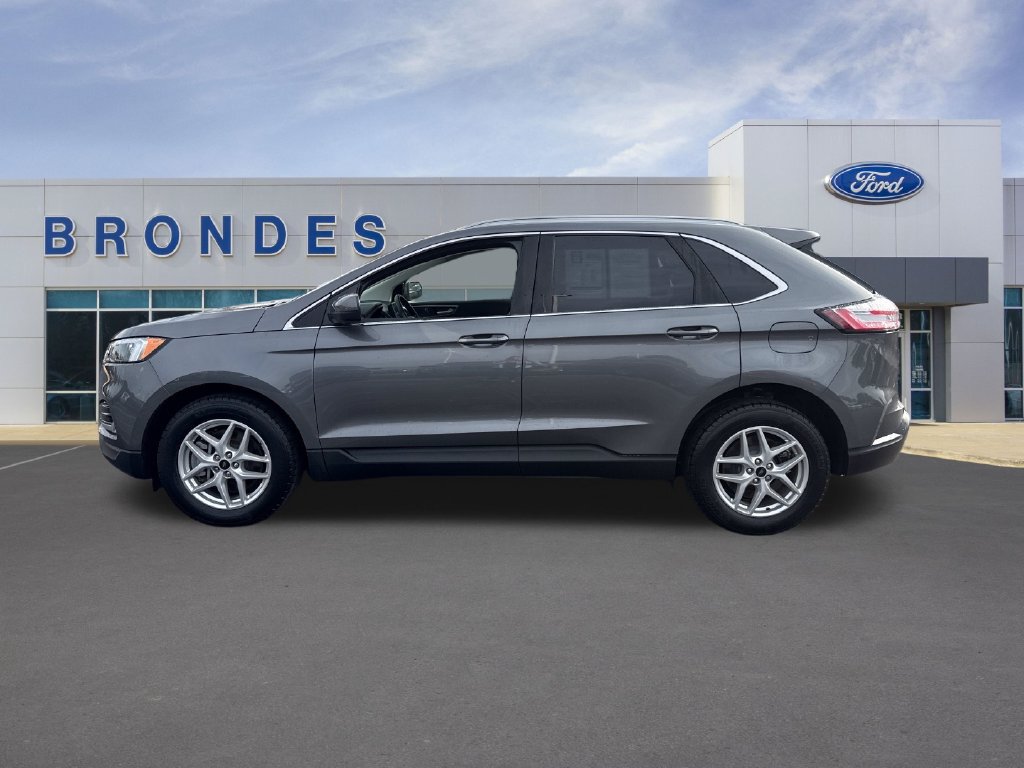Used 2024 Ford Edge SEL w/ Convenience Package AWD/4WD 360° Tour