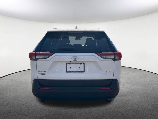 New 2025 Toyota RAV4 XLE image 12