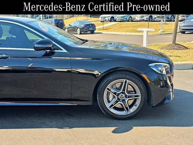 Certified 2023 Mercedes-Benz E 350 4MATIC Sedan image 6