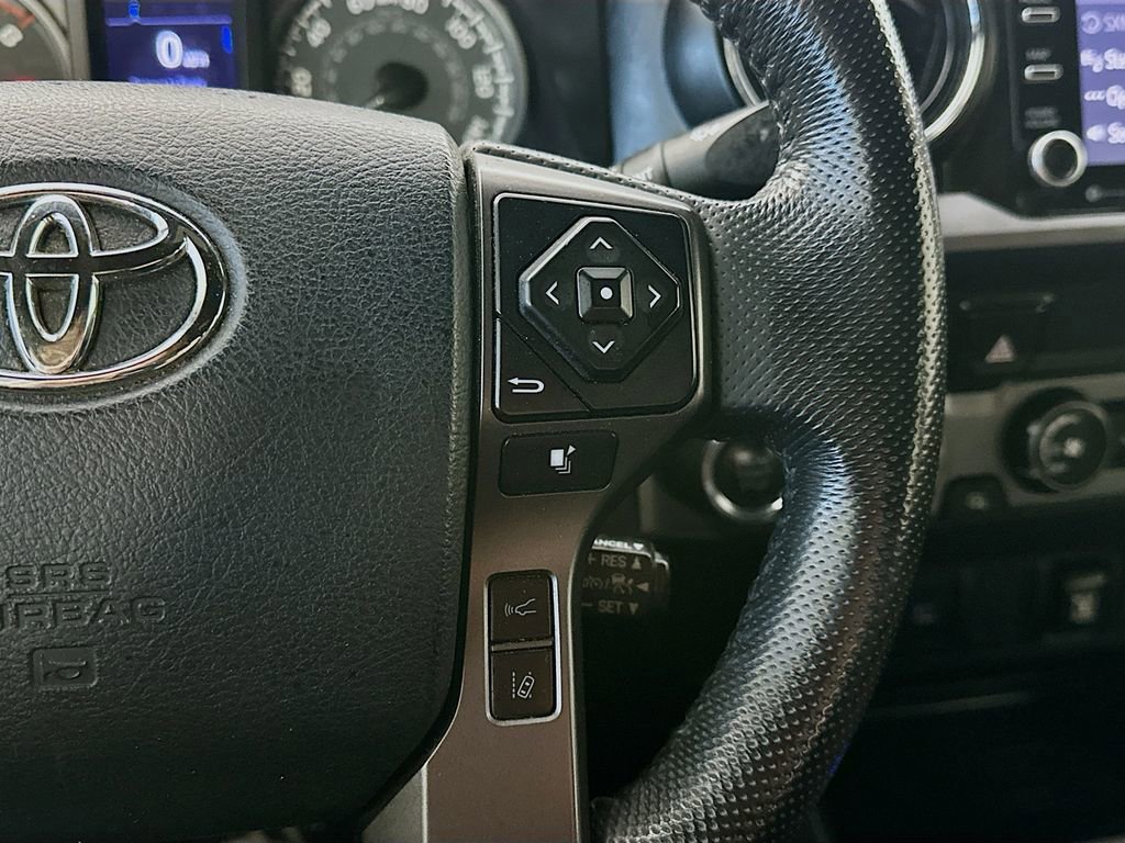 Used 2020 Toyota Tacoma TRD Off-Road AWD/4WD image 26