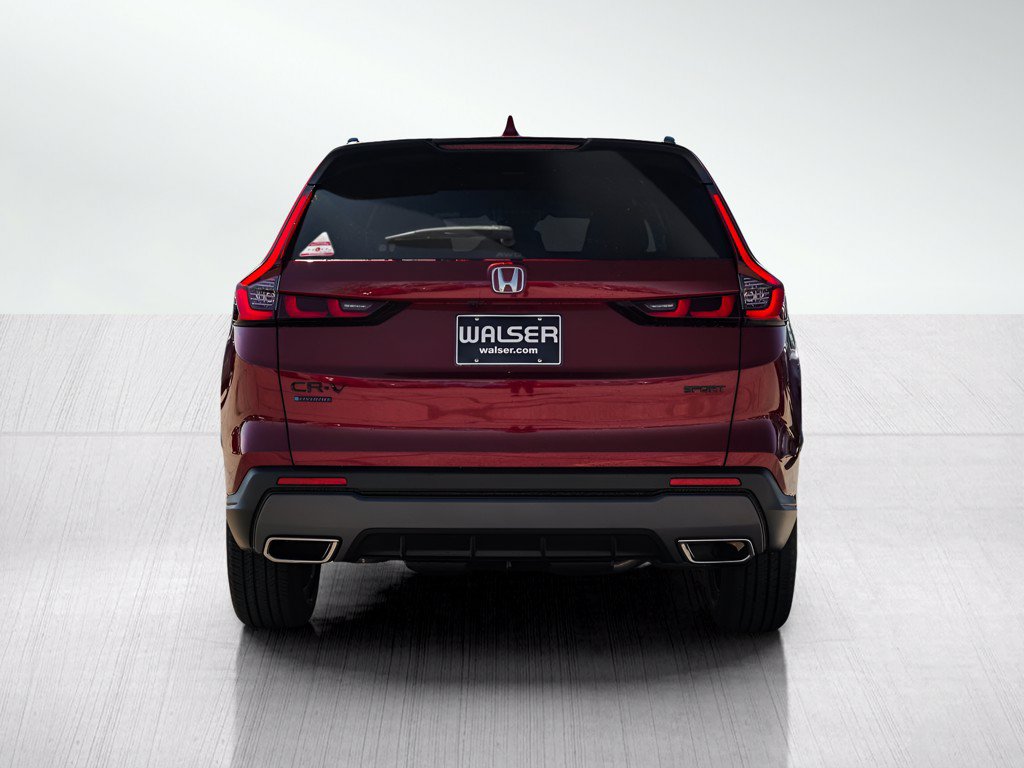 New 2026 Honda CR-V Sport image 5
