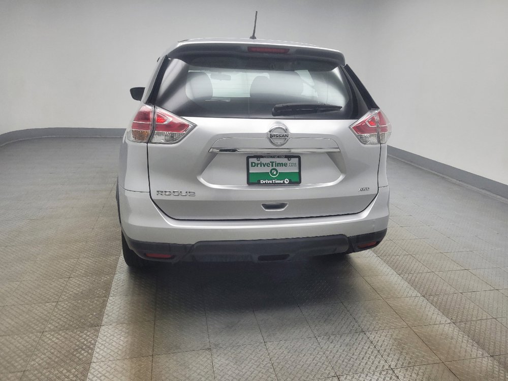 Used 2015 Nissan Rogue S AWD/4WD image 6