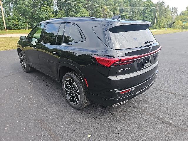 New 2026 Buick Enclave Sport Touring w/ Power Package image 4