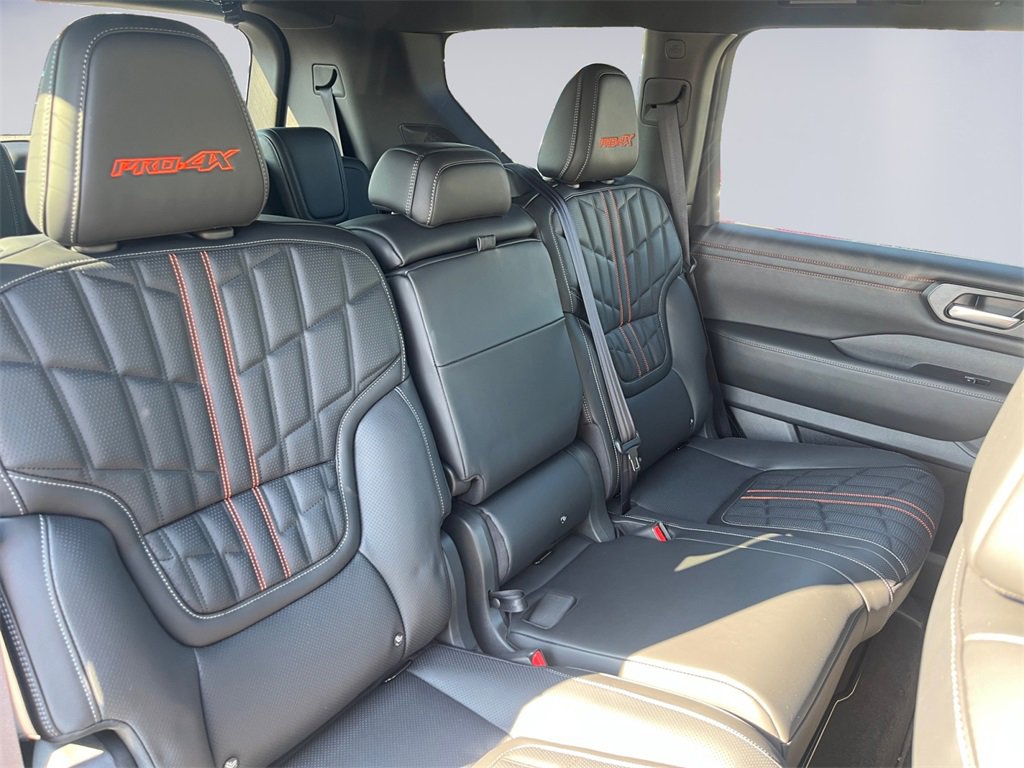 New 2025 Nissan Armada PRO-4X image 18
