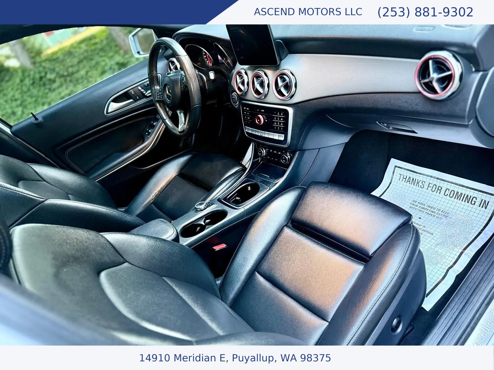 Used 2018 Mercedes-Benz GLA 250 4MATIC image 11