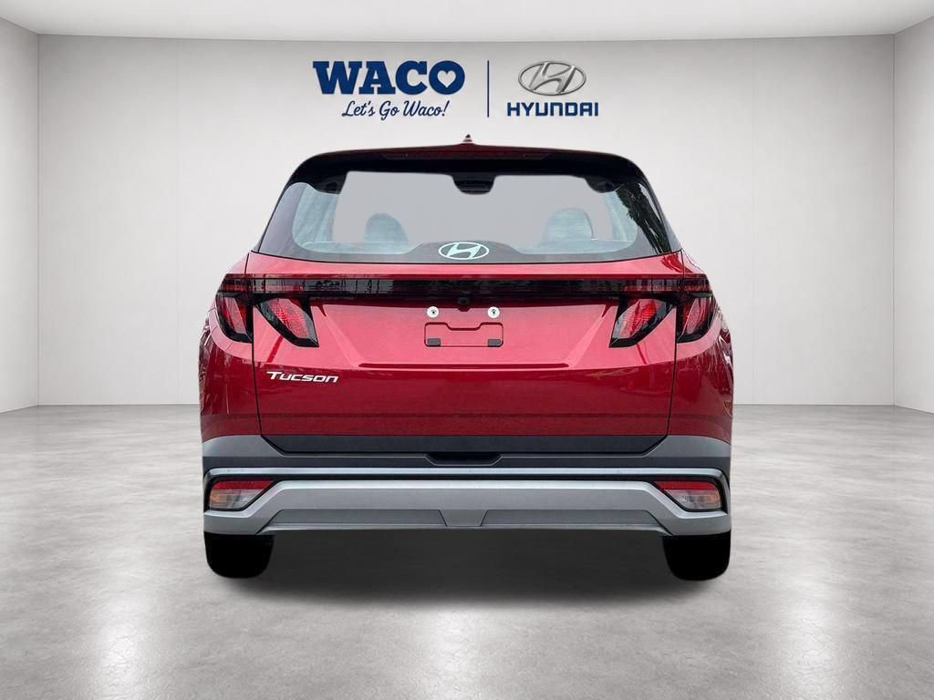 New 2026 Hyundai Tucson SE FWD image 60