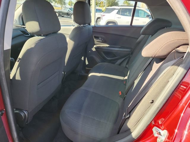 Certified 2022 Chevrolet Trax LS image 10