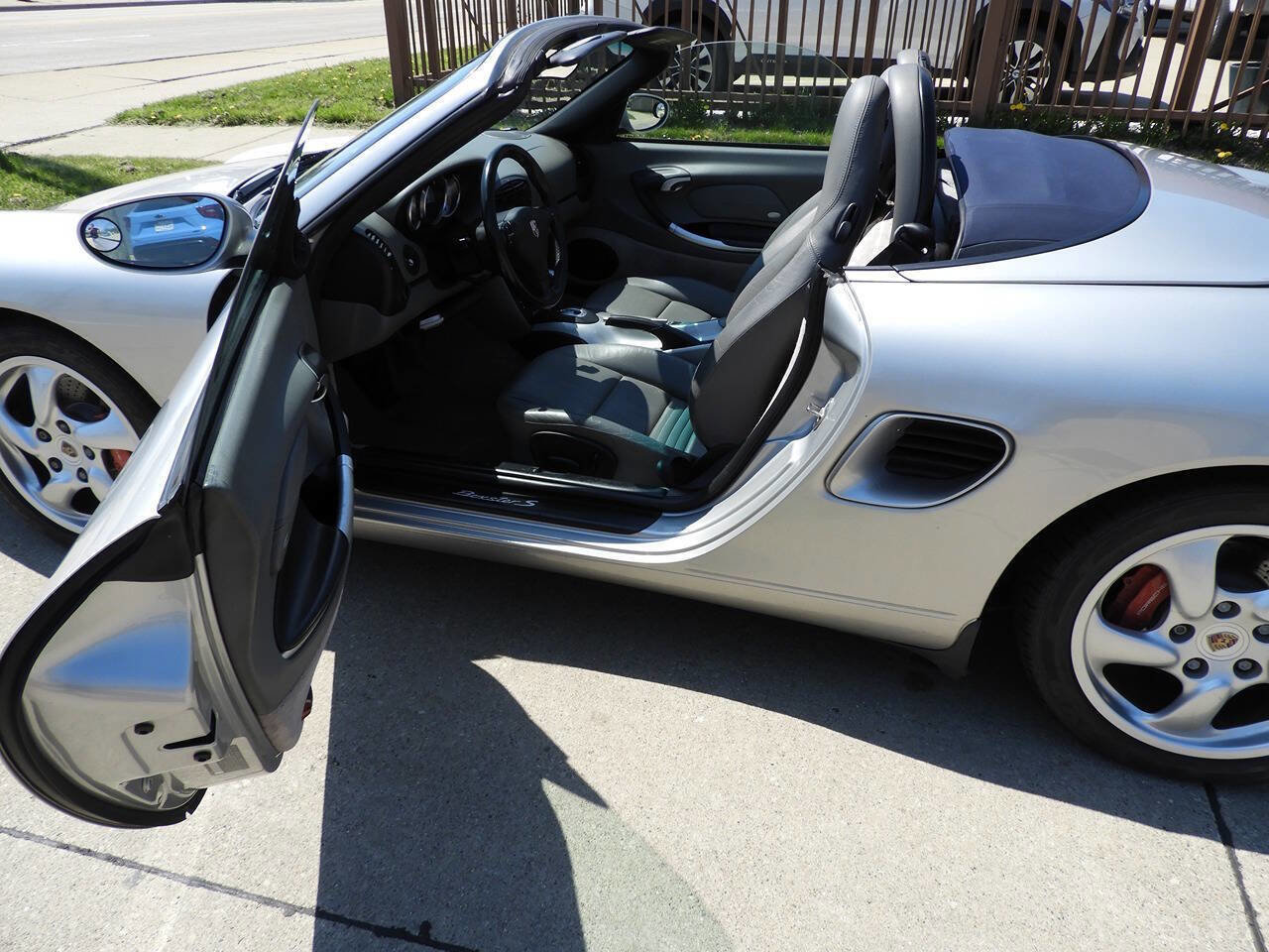 Used 2002 Porsche Boxster S RWD image 22