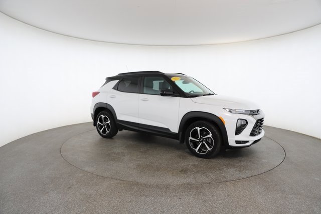 Used 2021 Chevrolet TrailBlazer RS w/ Technology Package image 25