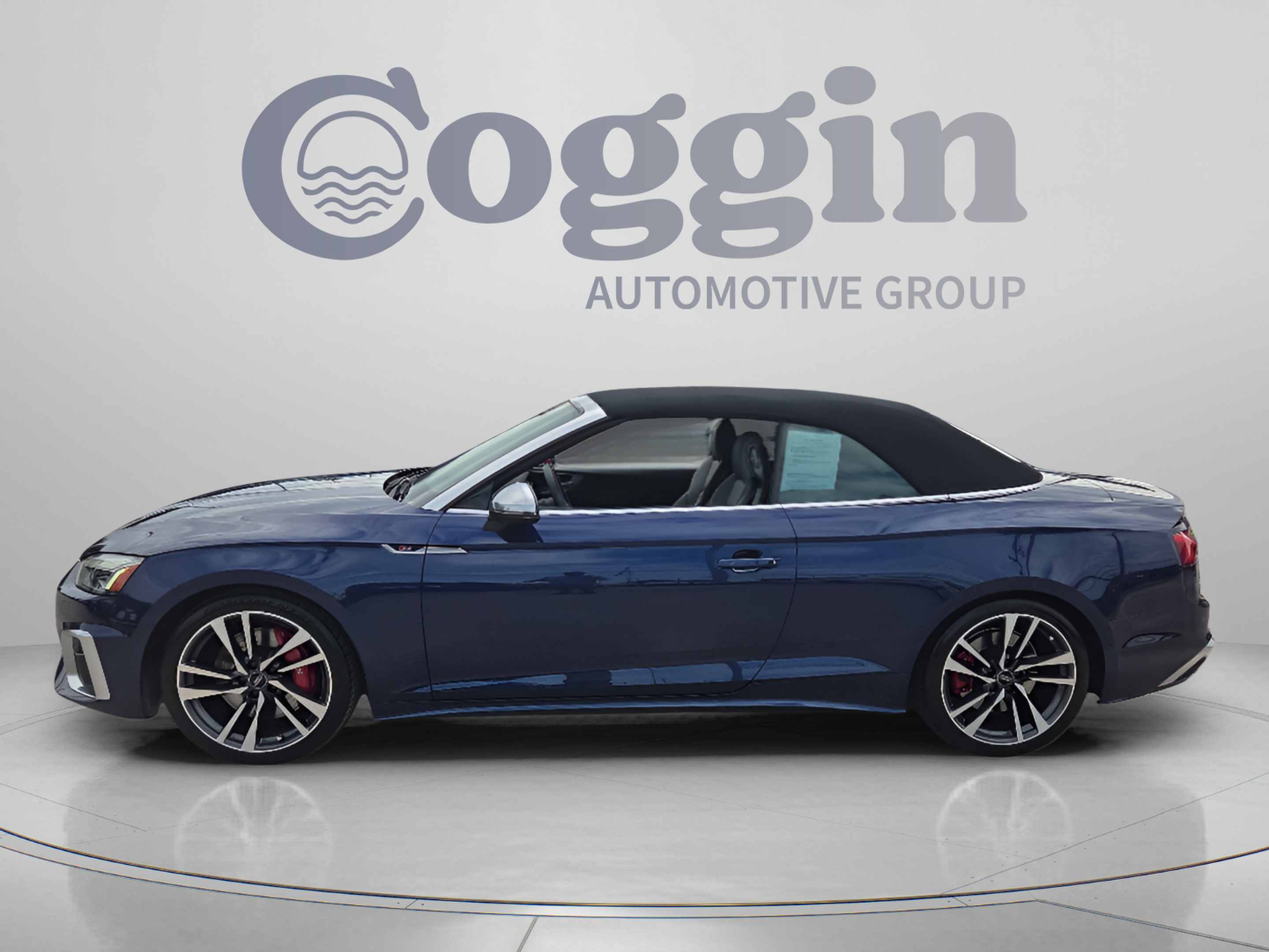 Used 2024 Audi S5 Prestige AWD/4WD image 2