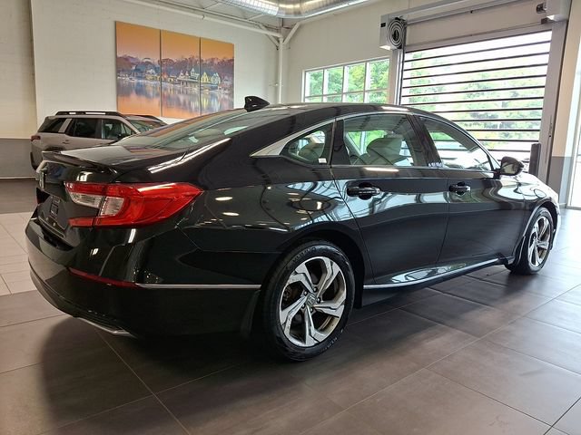 Used 2018 Honda Accord EX-L image 6