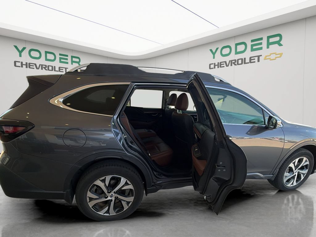 Used 2021 Subaru Outback Touring XT AWD/4WD image 38