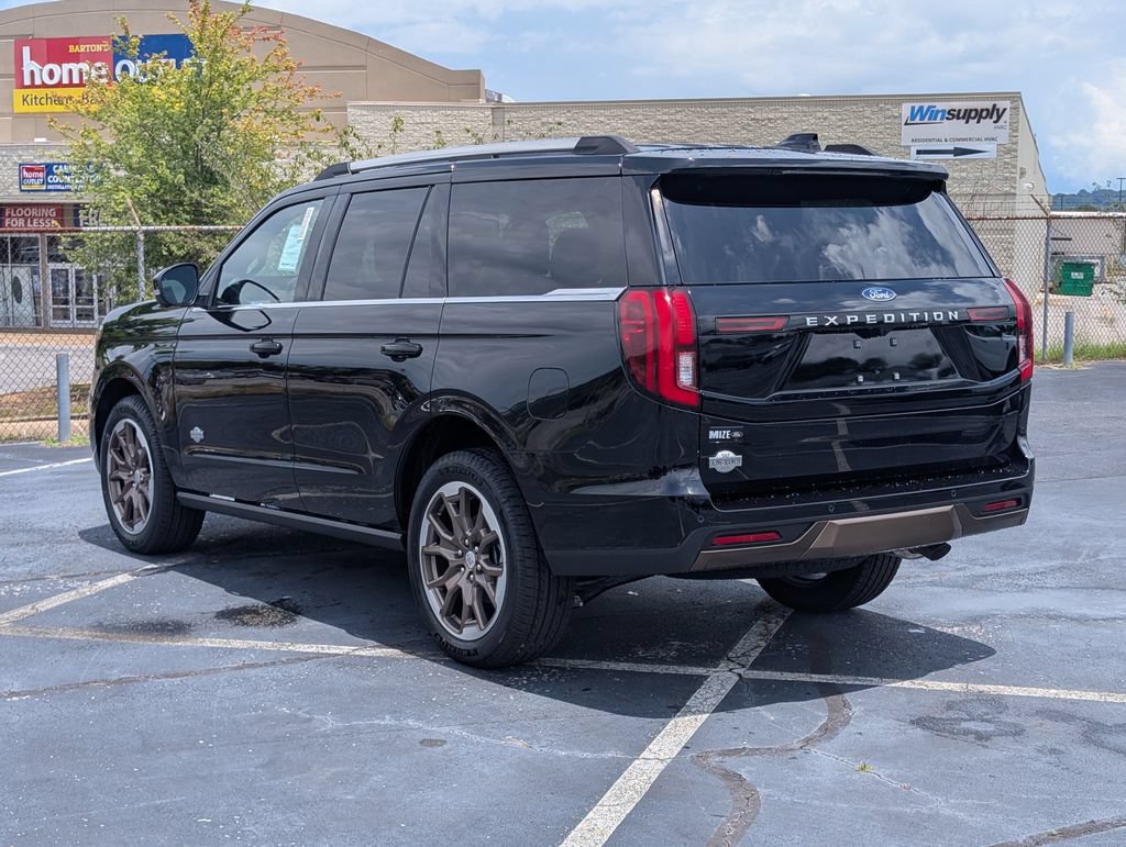 New 2026 Ford Expedition King Ranch AWD/4WD image 4