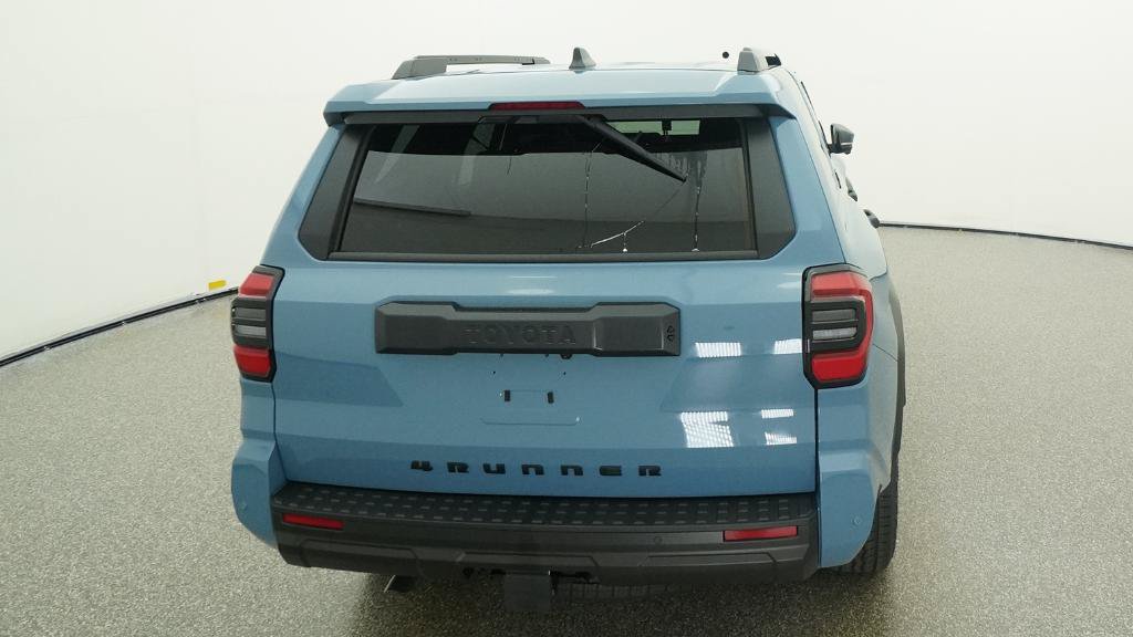 New 2026 Toyota 4Runner 4WD image 2