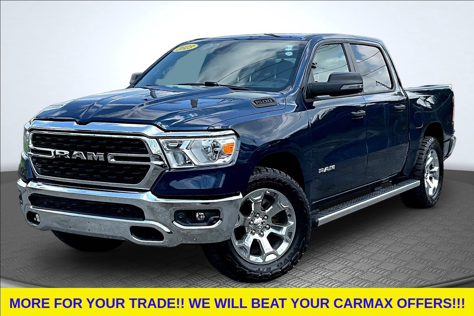 Used 2023 RAM 1500 Big Horn