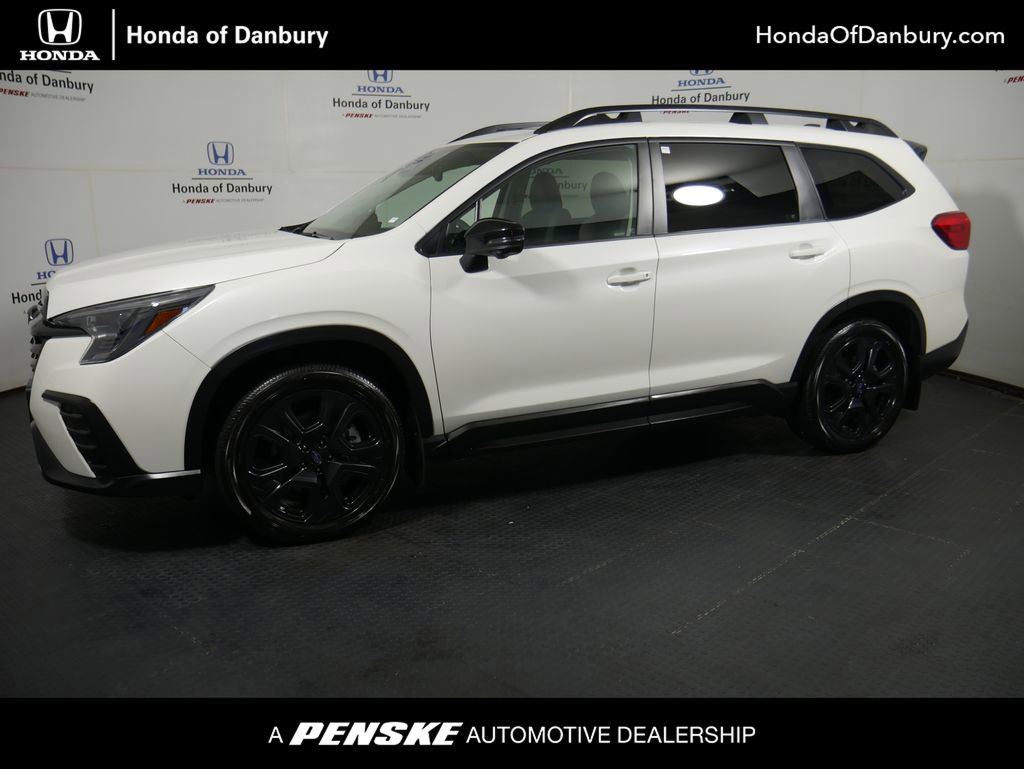 Used 2023 Subaru Ascent Onyx Edition Limited image 1