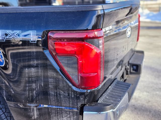 New 2026 Ford F150 XLT w/ XLT Chrome Appearance Package AWD/4WD image 9