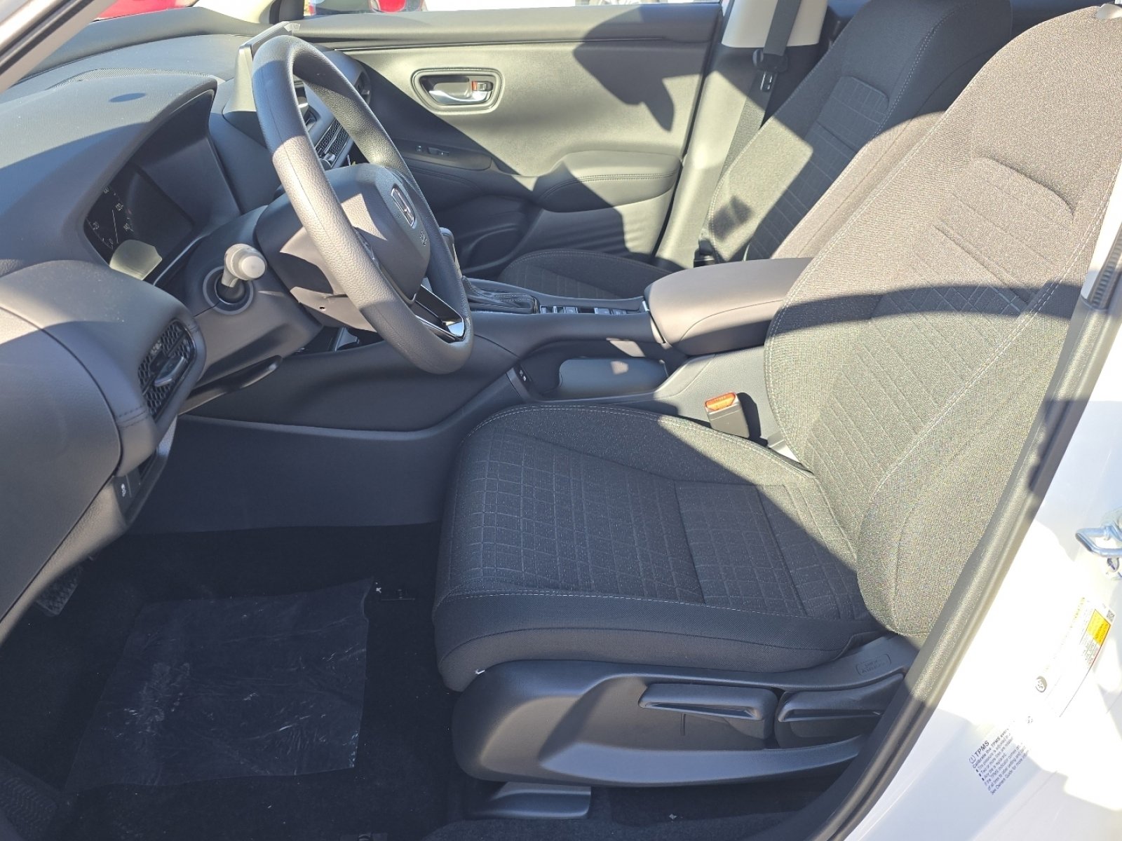 New 2026 Honda HR-V LX image 22