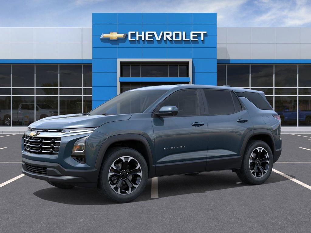 New 2026 Chevrolet Equinox LT FWD image 2