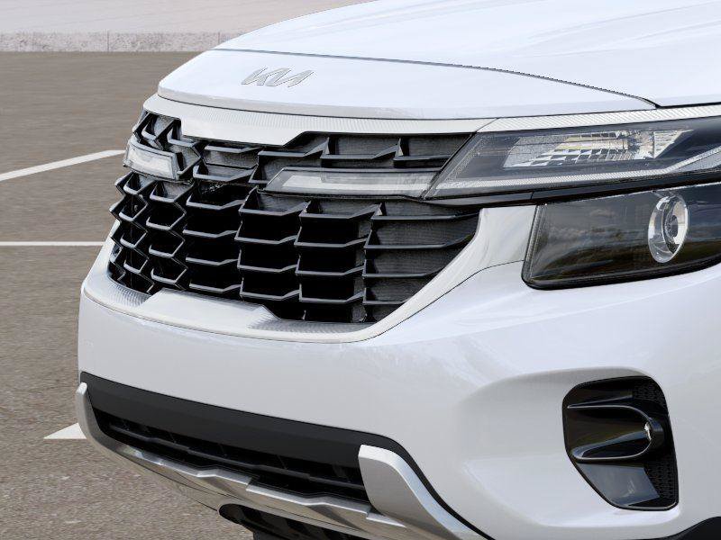 New 2026 Kia Seltos S AWD/4WD image 12