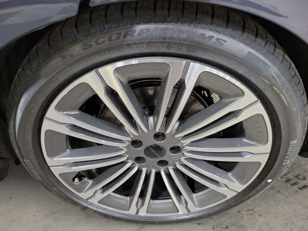 New 2026 Land Rover Range Rover Sport Dynamic SE image 10