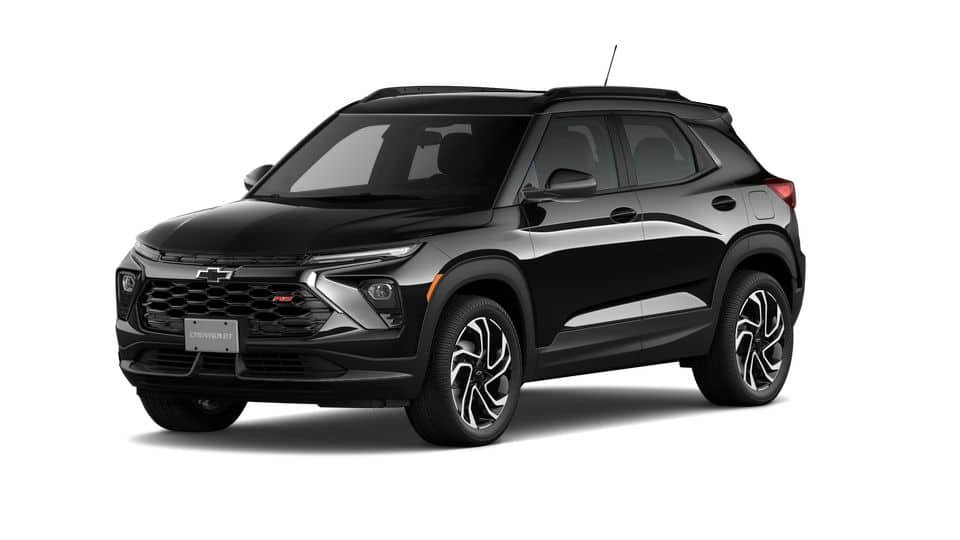 New 2026 Chevrolet TrailBlazer RS w/ Convenience Package AWD/4WD image 25