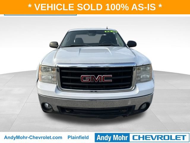 Used 2008 GMC Sierra 1500 SLE w/ Power Pack Plus AWD/4WD image 15