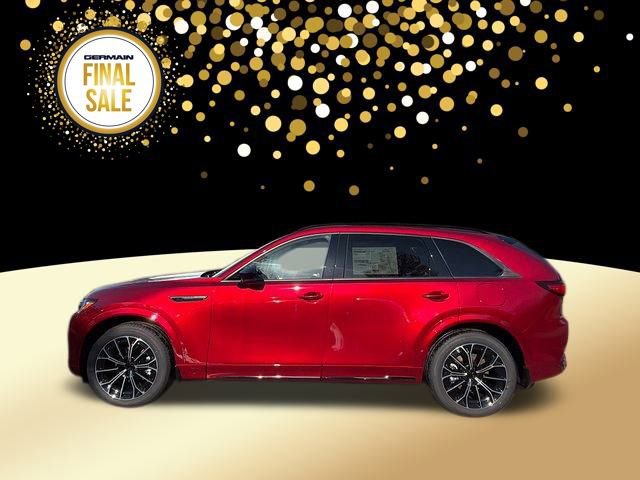 New 2026 MAZDA CX-70 3.3 Turbo S w/ Premium Package image 8