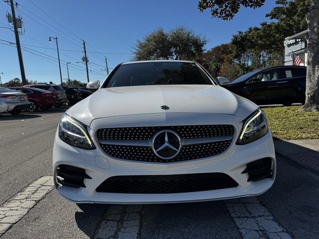 Used 2019 Mercedes-Benz C 300 Sedan image 3